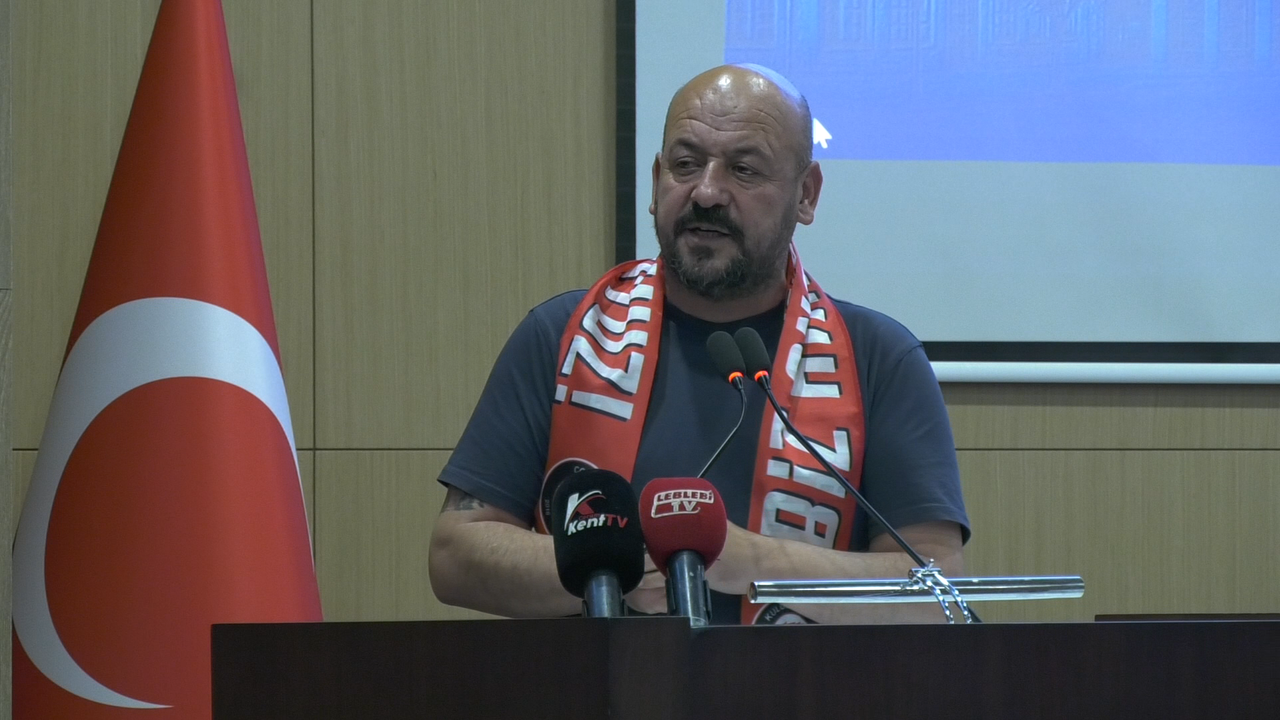 Tuncay Yılmaz’dan Çorum FK Çıkışı: “Protokolde Fotoğraf Çektirenler Şimdi Destek Vermeli”