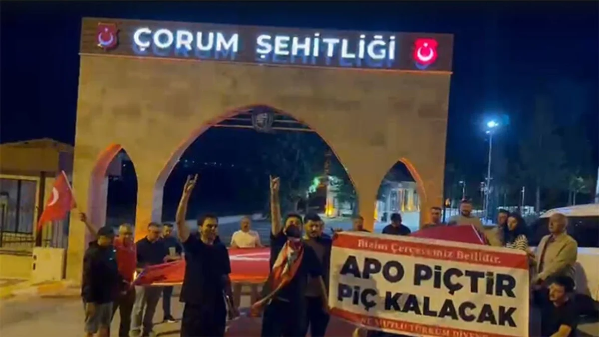 Şehitlik Önünde TBMM Tepkisi: "Son Sözü Türk Milleti Söyler"