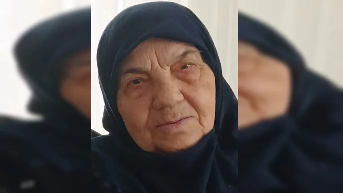 Hacı Münevver Karaman Hayatını Kaybetti
