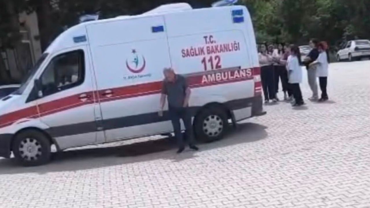 Yeşil Göl'de Yürek Yakan Olay! Hayatını Kaybetti