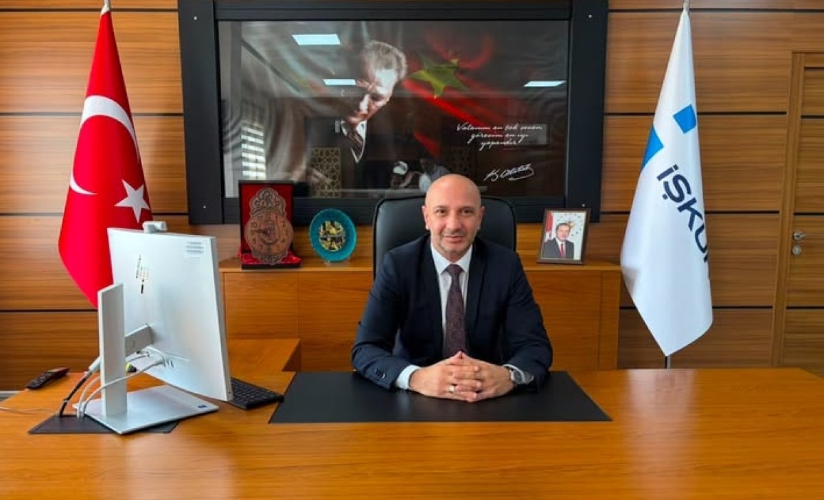 Çorum İşkur'da Yeni Dönem: İl Müdürü Sezgin Saraçoğlu Göreve Başladı