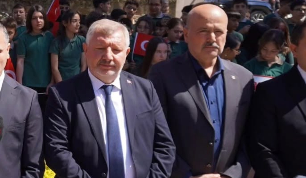 OSMANCIK'TA AYBÜKE ÖĞRETMEN DUALARLA ANILDI: BAŞKAN GELGÖR'DEN 'KIRKDİLİM' ÇAĞRISI