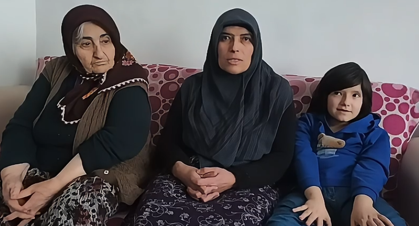 YÜREK BURKAN HAYAT MÜCADELESİ: ATEŞ AİLESİ UZANACAK YARDIM ELİNİ BEKLİYOR!