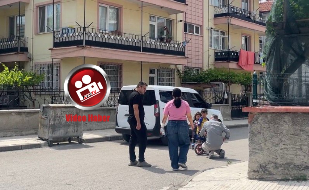ANNE VE BABASINI BIÇAKLA REHİN ALAN GENÇ KIZ TESLİM OLDU