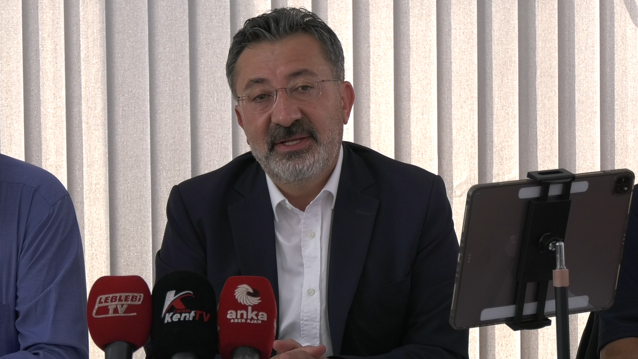 ÇORUM’DA ULUSLARARASI ALEVİLİK KONGRESİ VE RIZA ŞEHRİ BULUŞMASI DÜZENLENECEK Çorum Alevi Kültür Merkezi Derneği ile Hacı Bektaş Veli Anadolu Kültür Vakfı Çorum Şubesi tarafı
