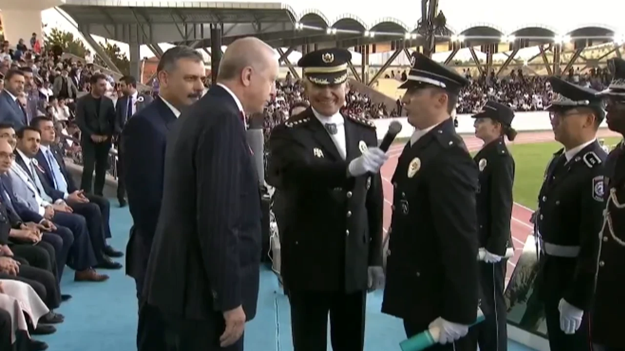 Cumhurbaşkanı Erdoğan Sordu, Bakan Çiftçi "Çorum" Dedi!