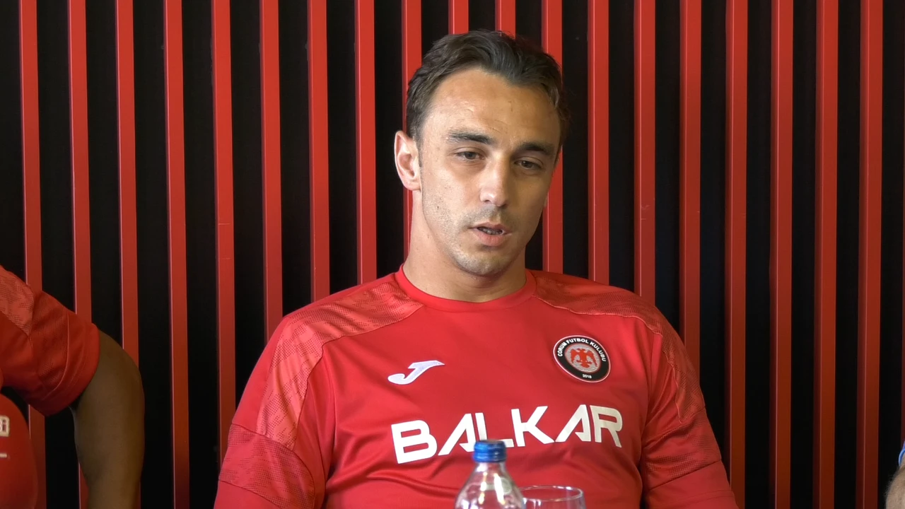 ÇORUM FK’NİN YENİ TRANSFERİNDEN GALATASARAY’A GÖZDAĞI!