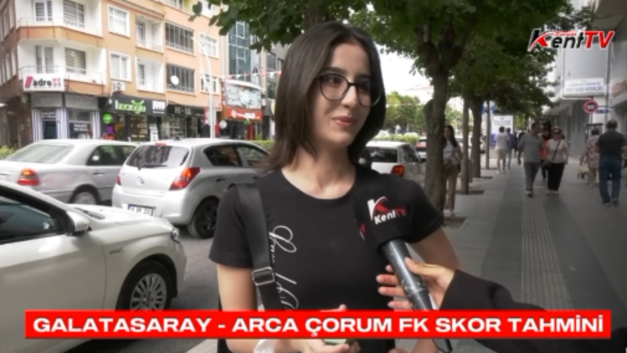 GALATASARAY - ARCA ÇORUM FK MAÇININ SKORU NE OLUR?