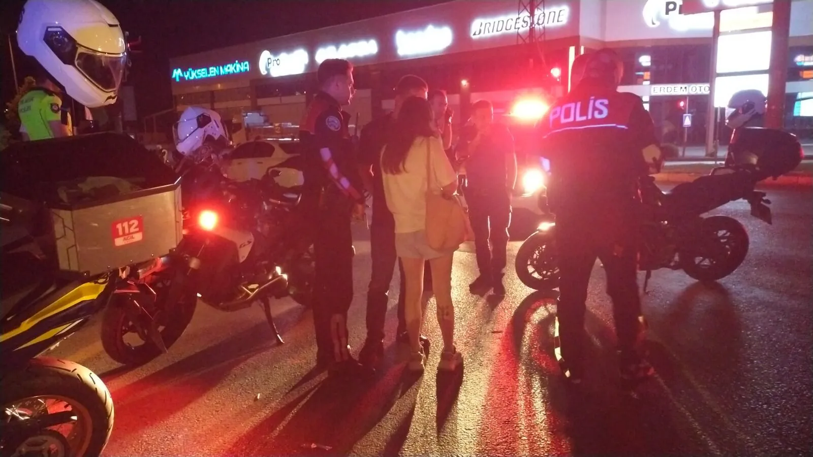 Kovalamaca Kazayla Bitti