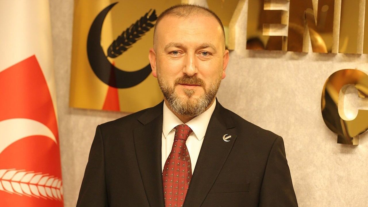 Yeniden Refah Partisi İl Başkanı Nuri Kuşcu'dan Sert Tepki