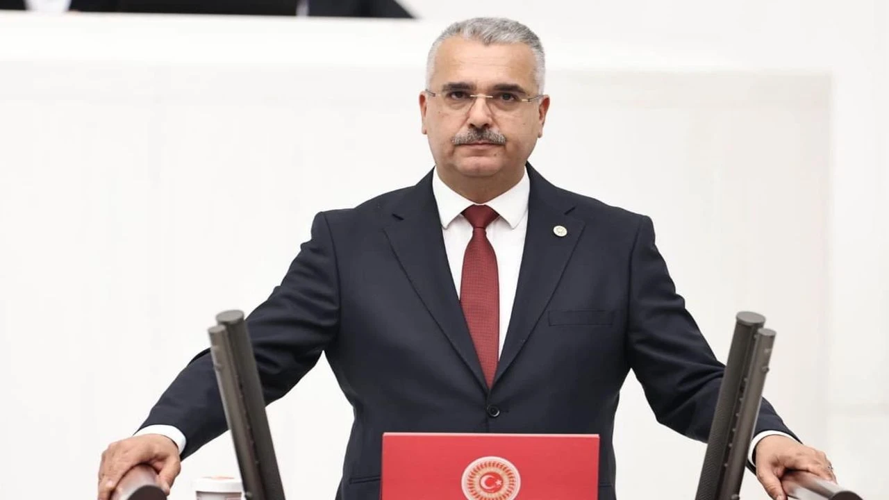 MİLLETVEKİLİ AHLATCI’DAN TSK’YI GÜÇLENDİRECEK KANUN TEKLİFİ: "KAHRAMANLARIMIZIN YANINDAYIZ"