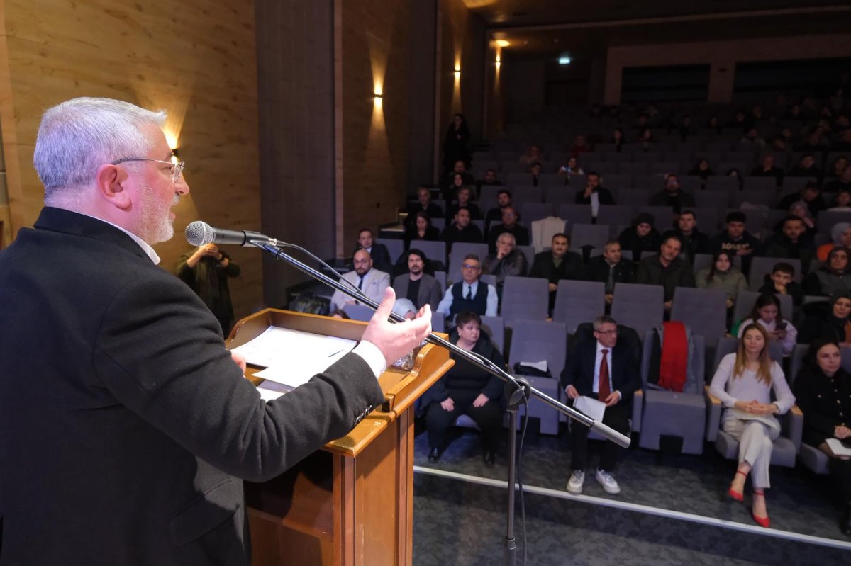 “Şehirden Şiire” Şiir ve Müzik Dinletisi Gerçekleştirildi