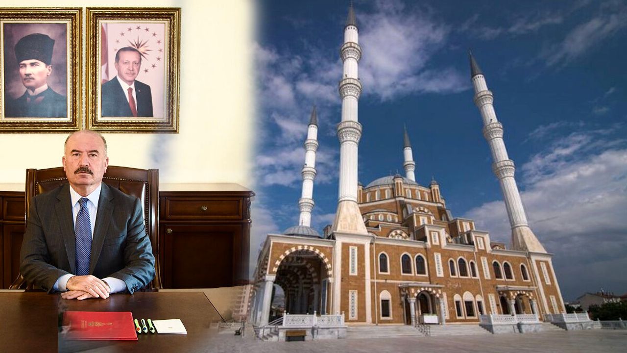 Camiler kardeşlik ve dayanışma bağlarını güçlendiriyor