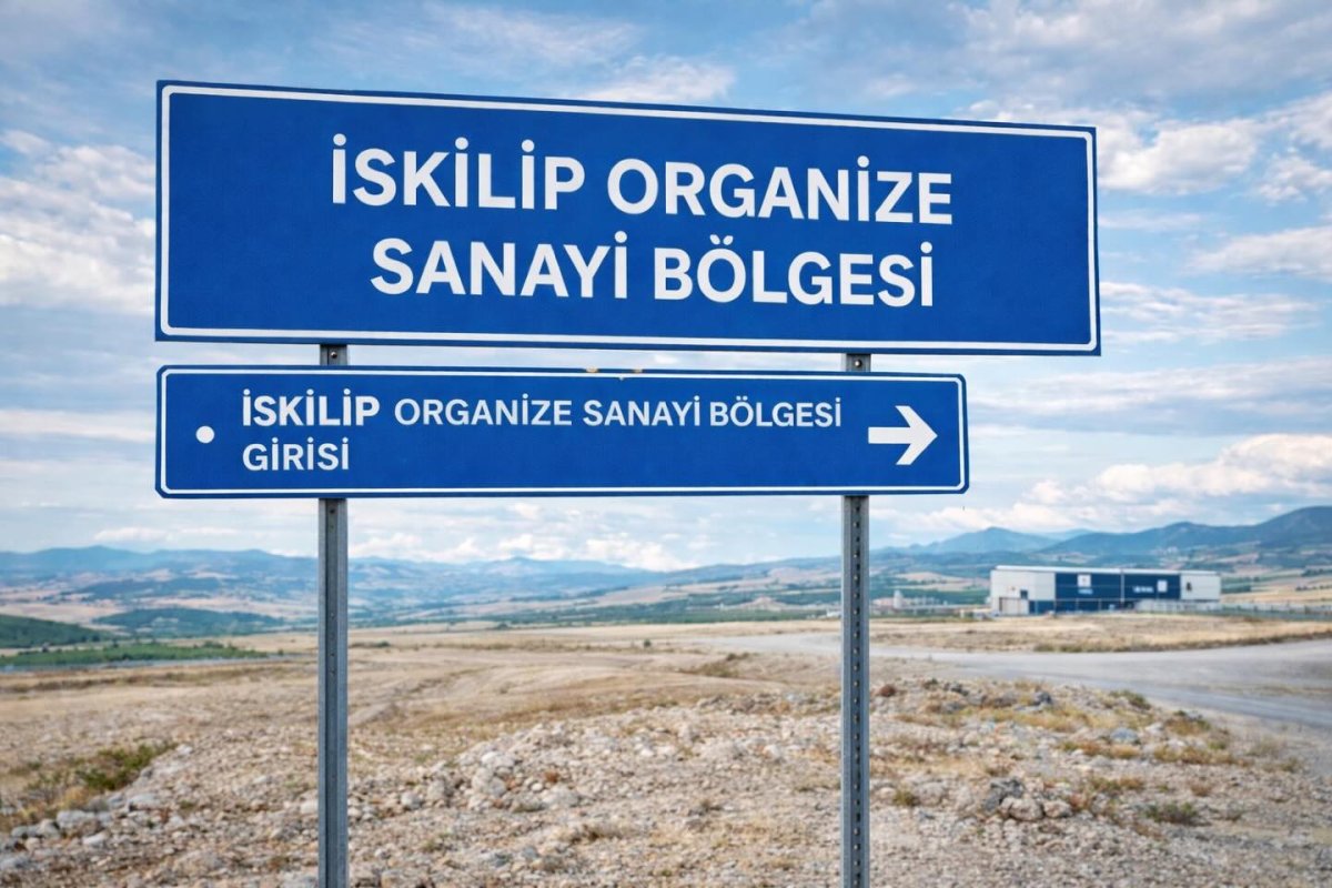 İskilip OSB’de "Dev" Adımlar: En Zorlu Aşamalar Geride Kaldı!