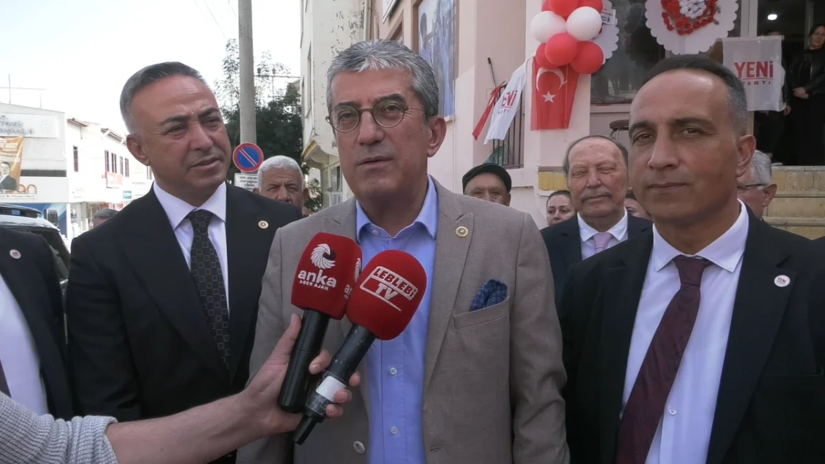 YENİ Partili Günaydın’dan 214 AK Partili iddiası: “Neyi saklıyorsunuz?”