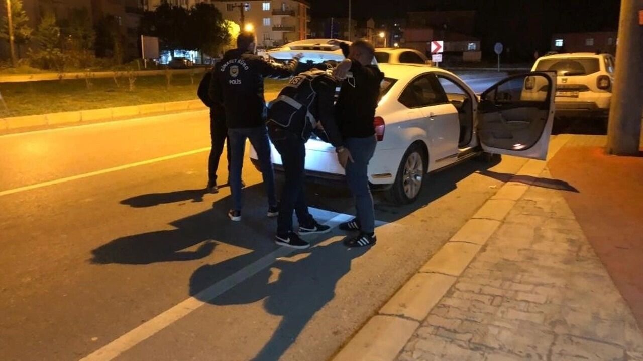1 Haftada 19 Kişi Yakalandı! 2 Kayıp Vatandaş Bulundu