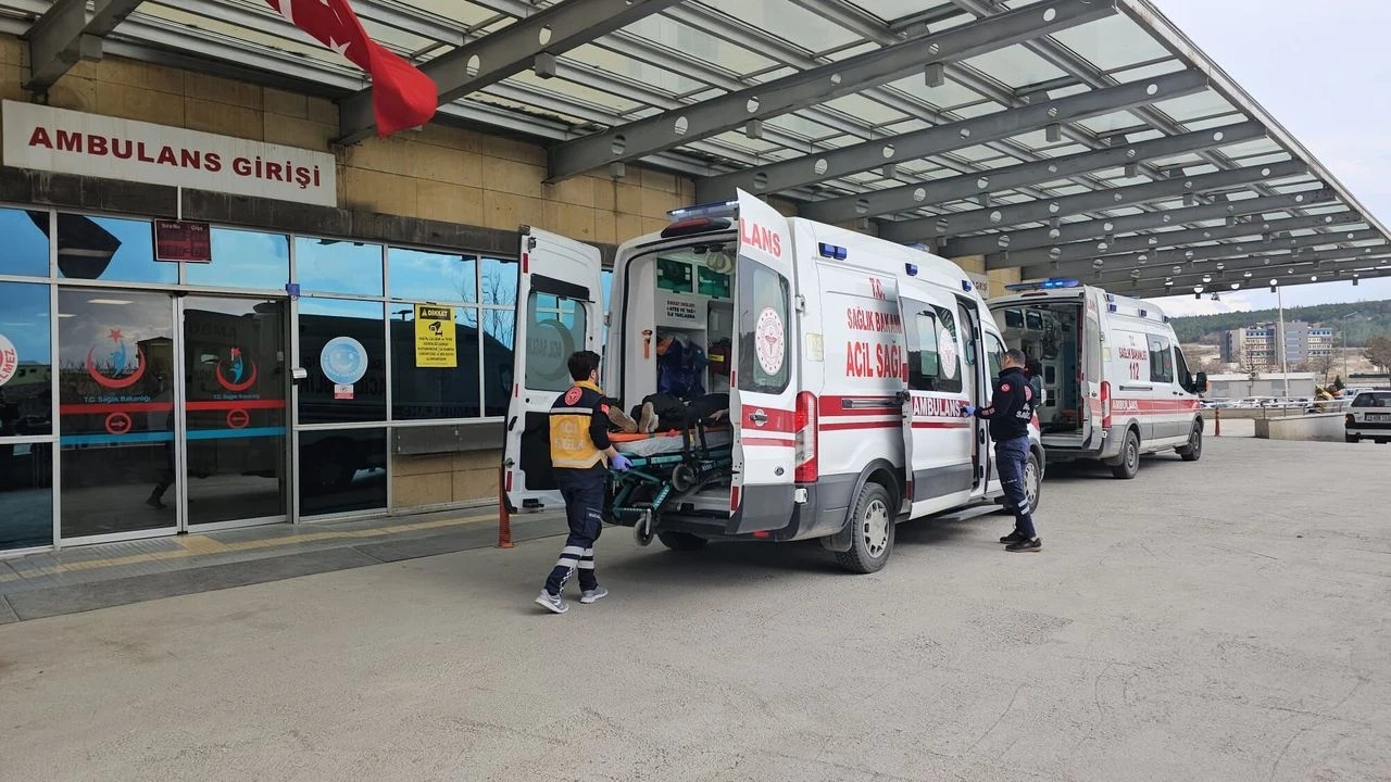 Alacak Verecek Kavgasında Kan Aktı: 1 Yaralı
