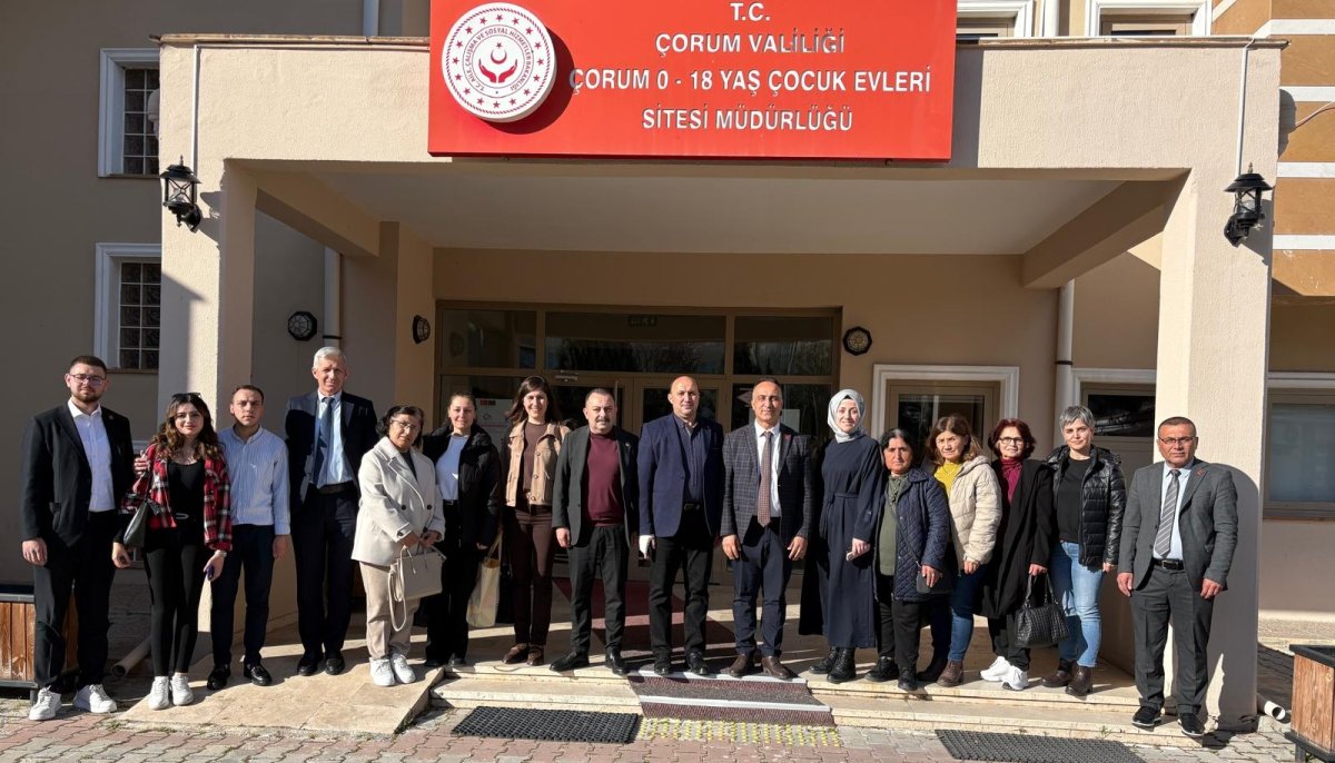 CHP’den Sevgi Evleri Ziyareti