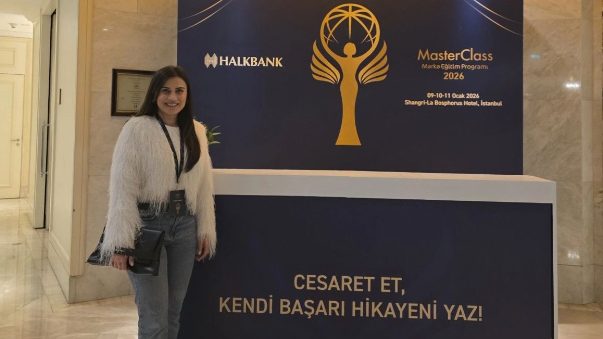 Halkbank’ın Seçtiği 100 Kadın Girişimci Arasında