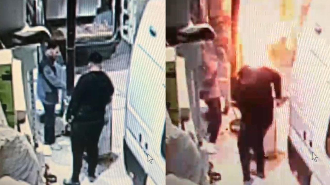 2 Çalışan İş Yerinde Ölümün Eşiğinden Döndü