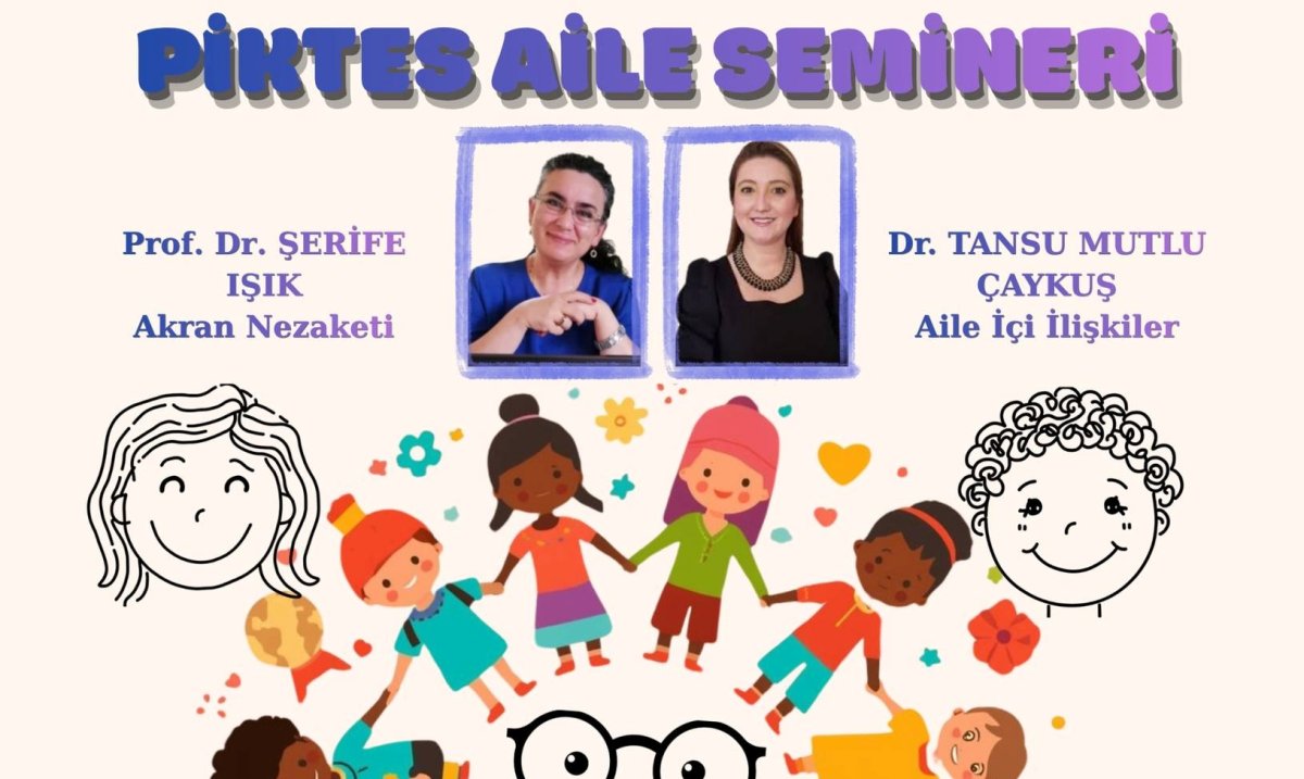 Çorum'da Eğitimde Kapsayıcılık Adımı: Veliler "PİKTES Aile Semineri"ne Davet Edildi