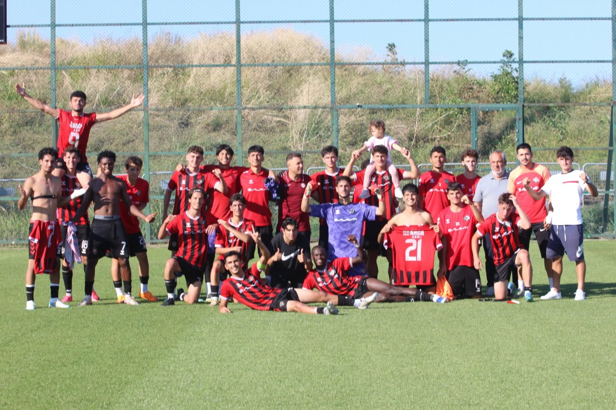 Paflar İlk Galibiyetini Samsun'da Aldı: 0-2