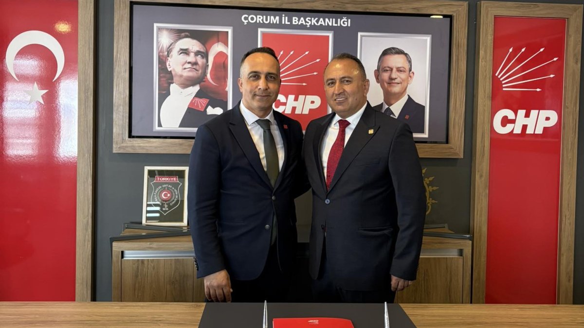 Çorum İl Genel Meclisi’nde Seçim Heyecanı: Başkanlık İçin Adaylar Netleşiyor