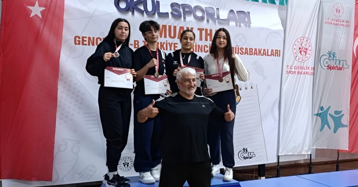 Diyarbakır'da Çorum Rüzgarı: Yağmur Odabaş Türkiye İkincisi Oldu