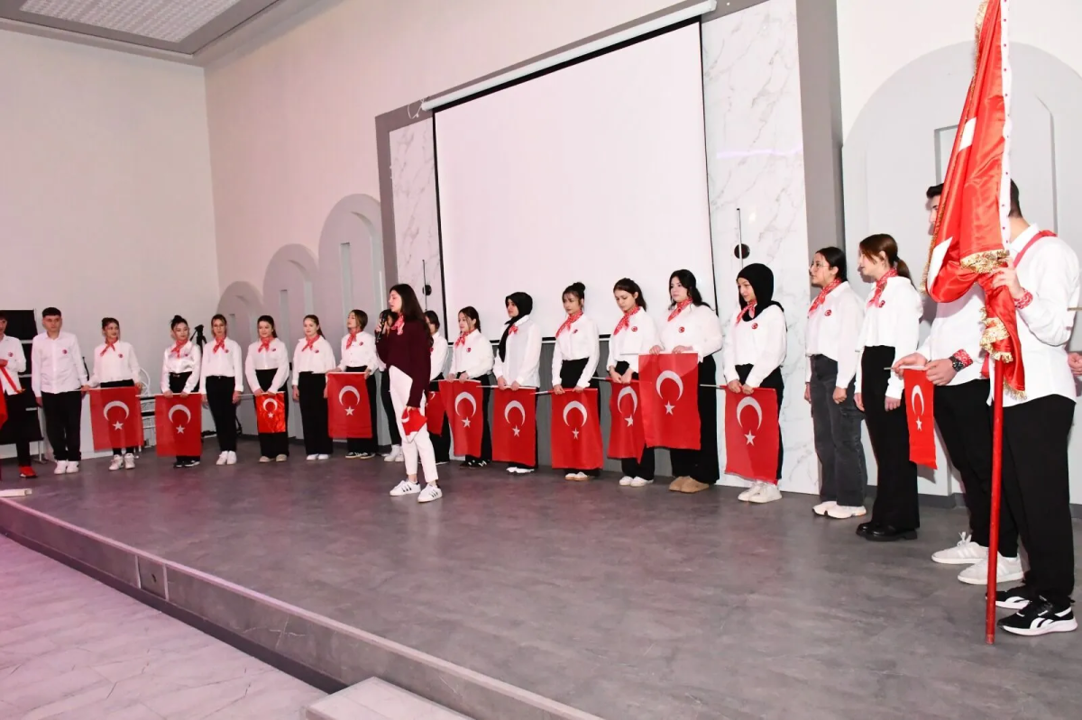 Bu Bayrağın Sevgisi Sonradan Değil, Doğuştan Gelir
