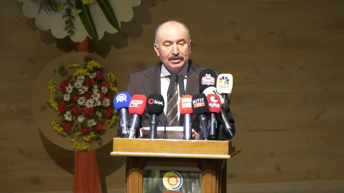 Vali Çalgan, “Çorum, Ülkenin Ekonomik Gücüne Önemli Katkı Sunuyor”