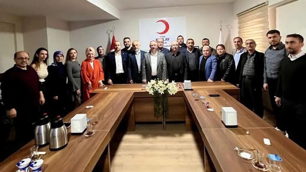 Kızılay Ramazan Öncesi İhtiyaç Sahipleri İçin Harekete Geçti