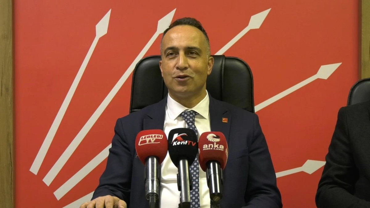 “İktidar Temsilcilerinin CHP Mitingine Çamur Atmasına Şaşırmıyor, Gülüyoruz”