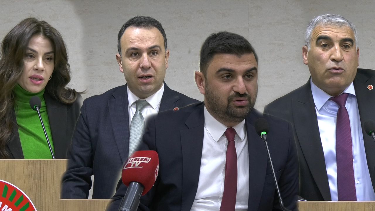 6 Şubat Depremi İçin Mecliste Ortak Duygu: Acı Hala Taze