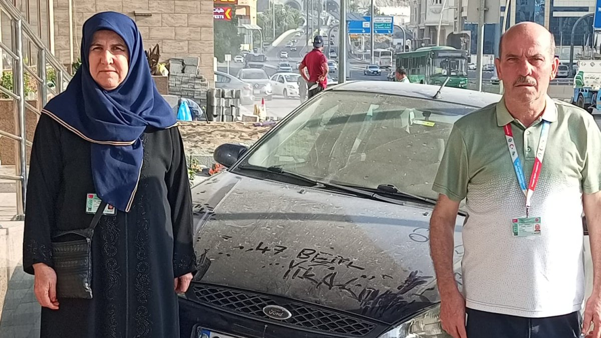 3 Bin Kilometrelik Umre Yolculuğu: İskilip’ten Medine’ye