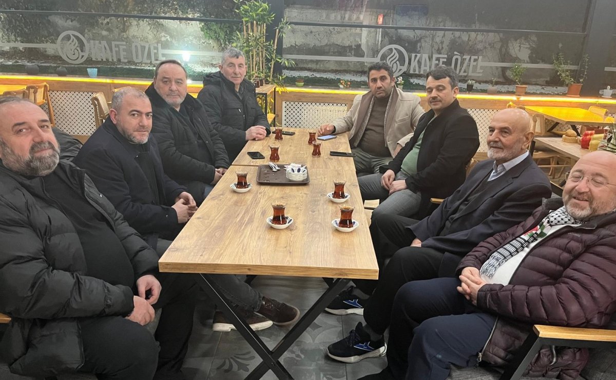 Saadet Partisi’nden Vefa Örneği