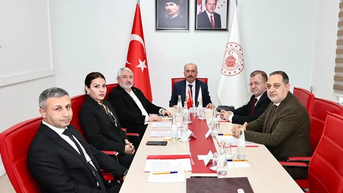2. OSB İçin Kritik Kararlar Alındı