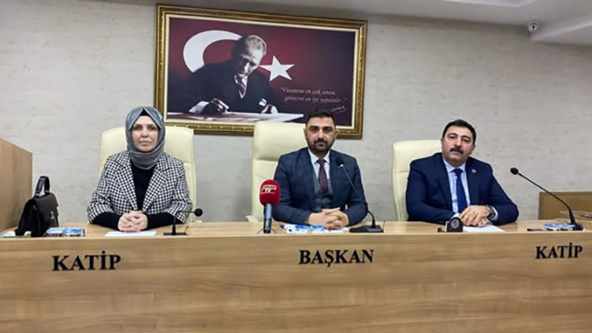 İller Bankası Temsilciliğine Muhammed Fatih Temur Seçildi