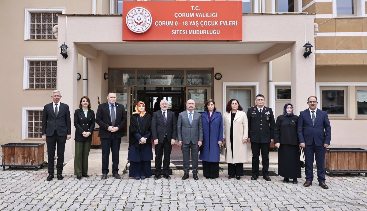 Bayram Sevincine Anlamlı Dokunuş