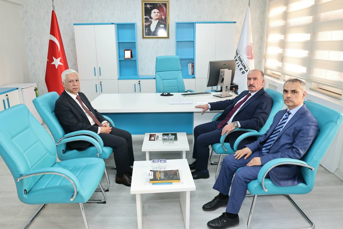 Vali Ali Çalgan’dan Sivil Toplum Vurgusu: "Koordinasyonu Güçlendireceğiz"