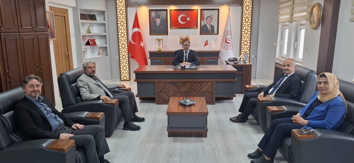 Çorum’un Sosyal Risk Haritası Çıkarılıyor: Sahada Etkin Müdahale Dönemi
