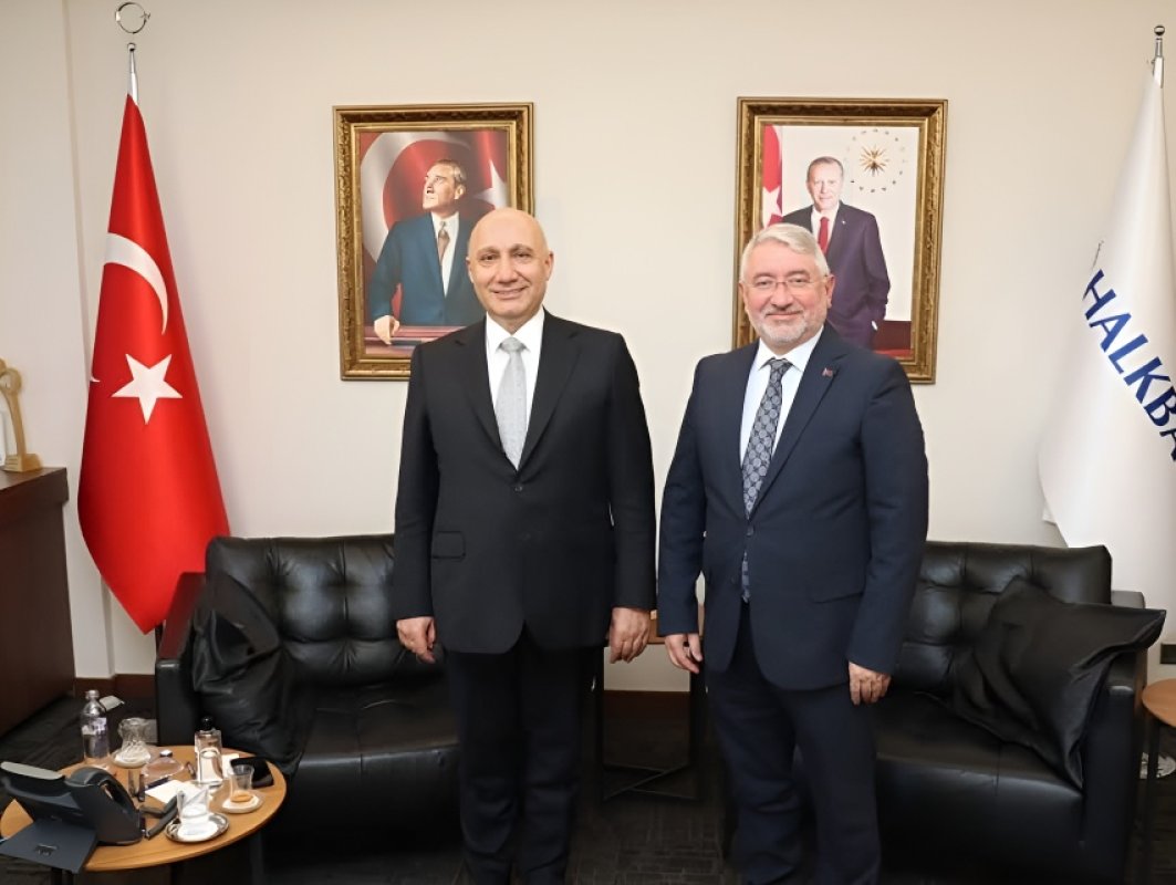 Başkan Aşgın’dan Osman Arslan’a Tebrik: "Yeni Görevinde Başarılar Diliyoruz"