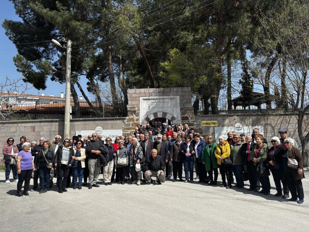 Çorum Öğretmen Okulu Mezunlarından 55. Yıl Buluşması