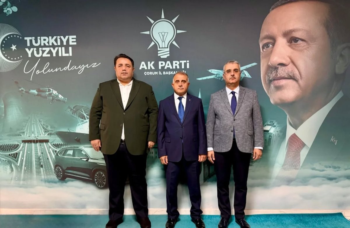 Bakan Kurum'un Çorum Ziyareti Meyvelerini Verdi: Şehre Dev Destek Paketi Onaylandı