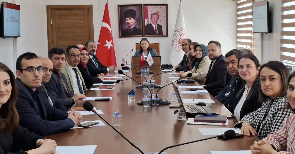 "Büyük Aile Yılı Festivali" Hazırlıkları Başladı: Hedef Güçlü Aile İletişimi