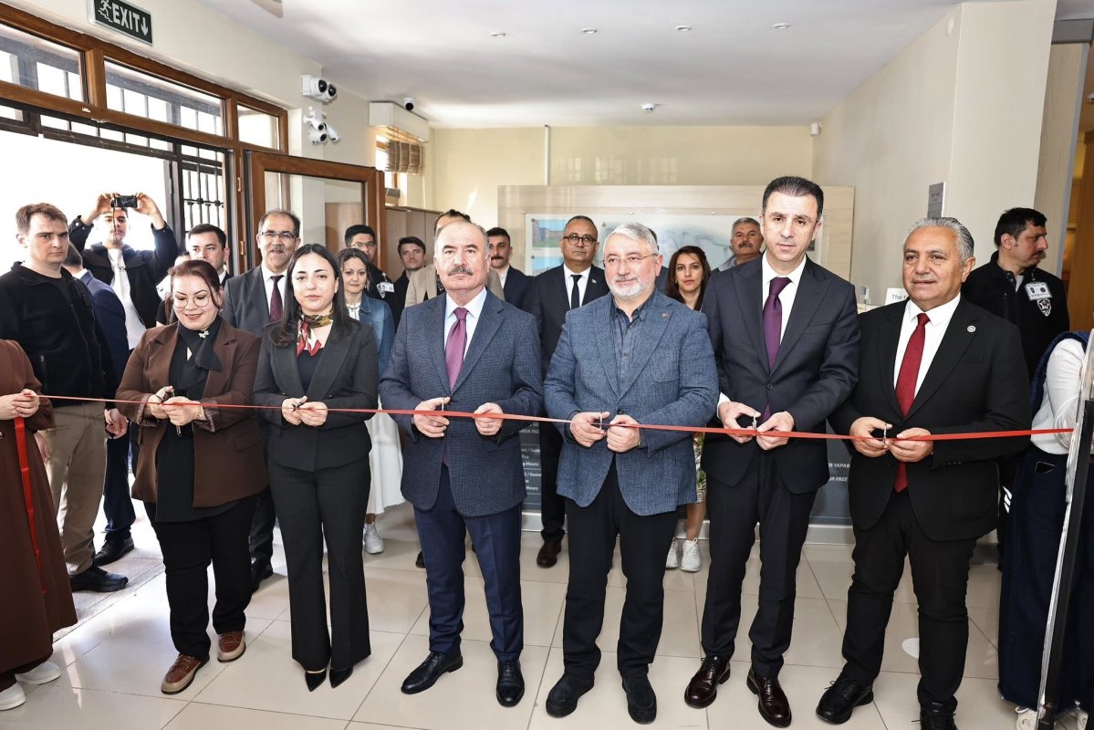 Çorum'da Turizm Haftası Boğazköy Müzesi'nde Başladı