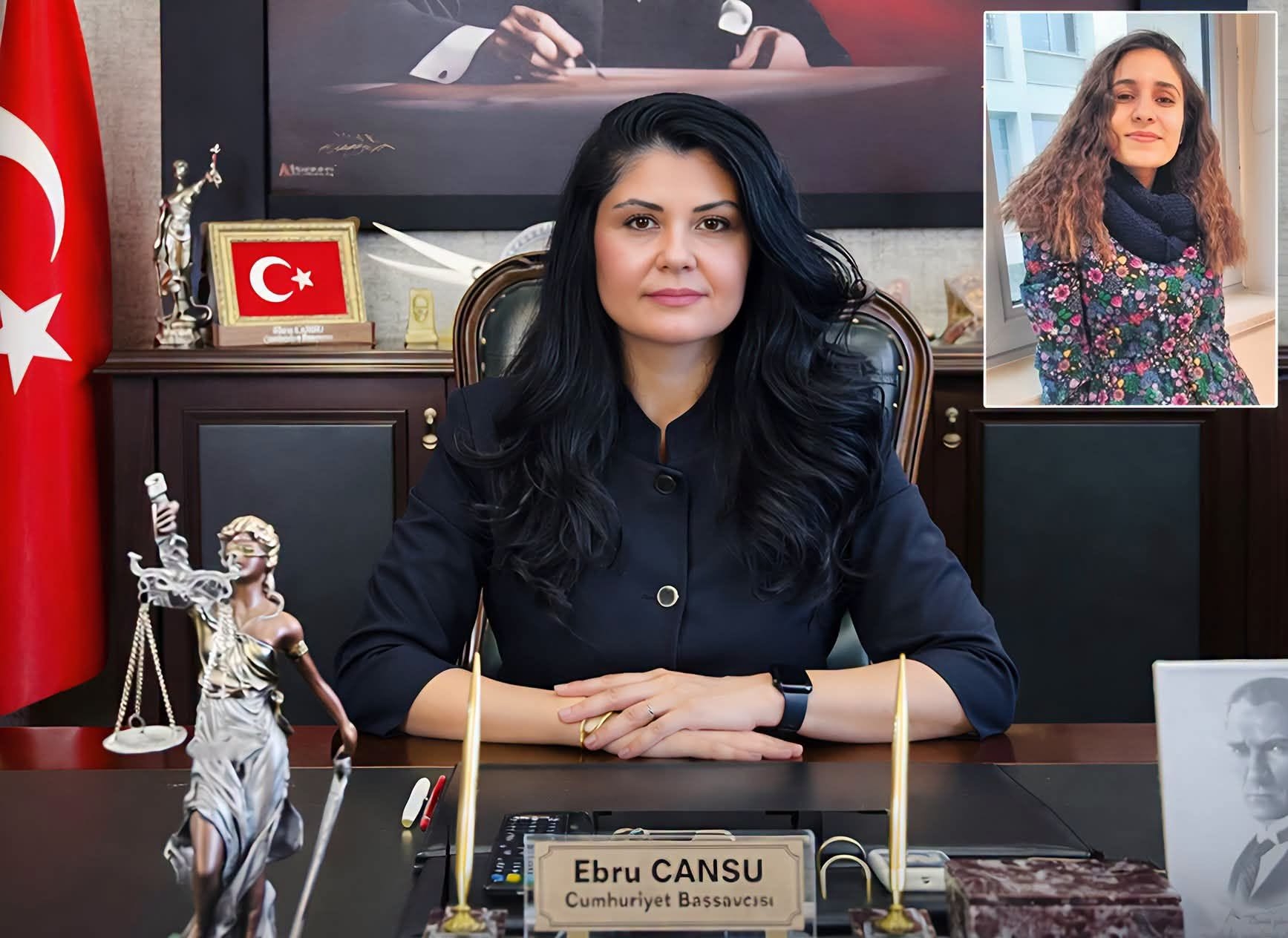 Çorum'lu Başsavcı Türkiye'nin Gündeminde