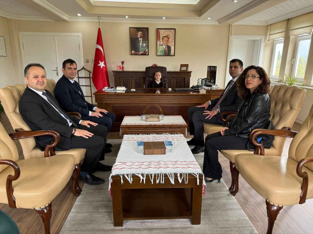 Kargı Kaymakamlığında 23 Nisan Heyecanı!