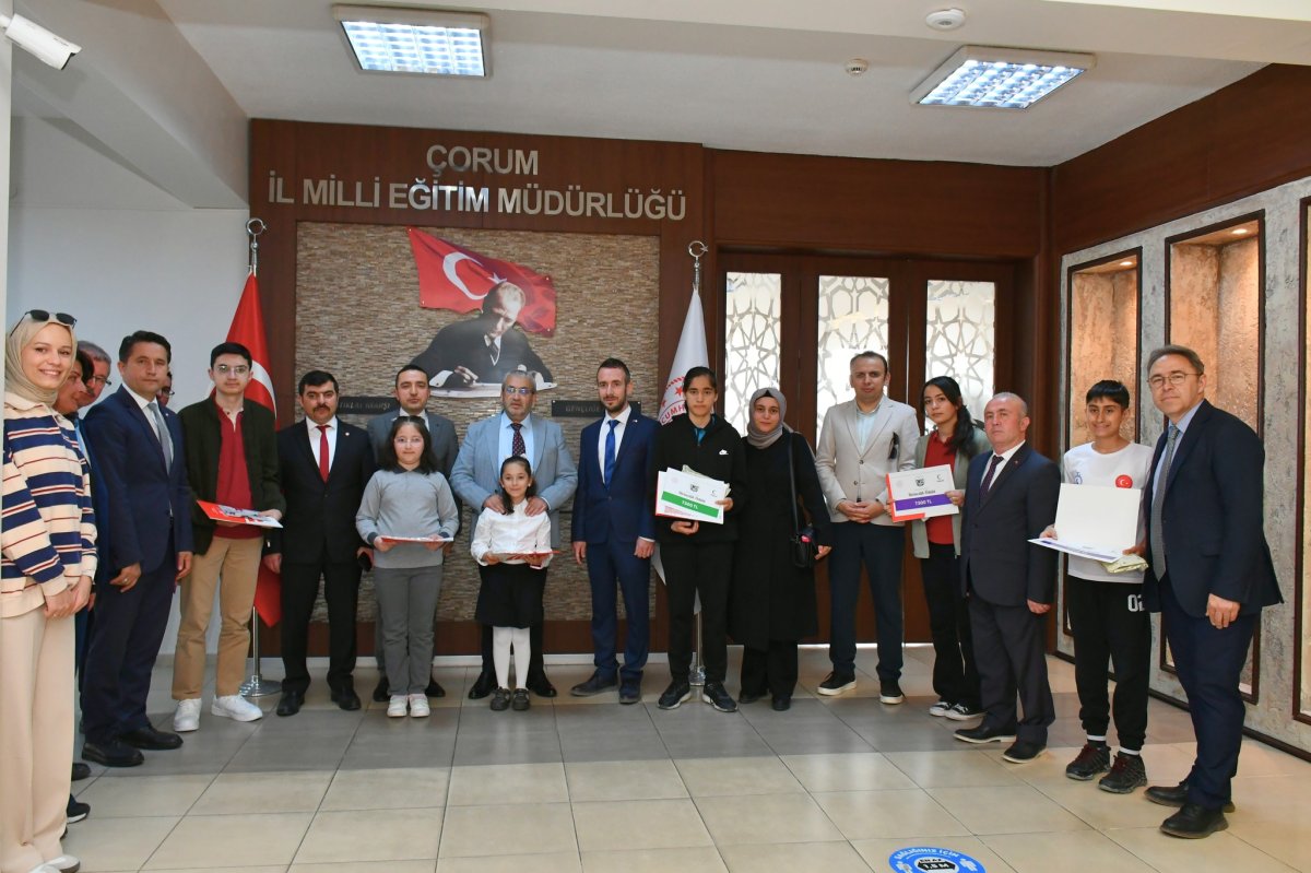 Sağlıklı Nesiller İçin Yarıştılar