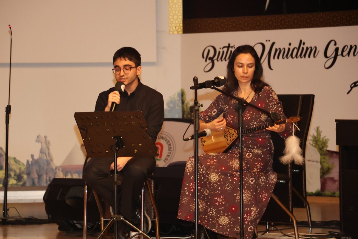 Çorumlu Öğrenciler Amasya'da Gönülleri Fethetti