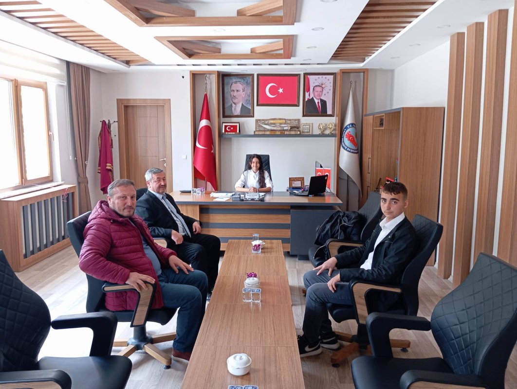 Geleceğin Başkanları Laçin Belediyesi’nde!
